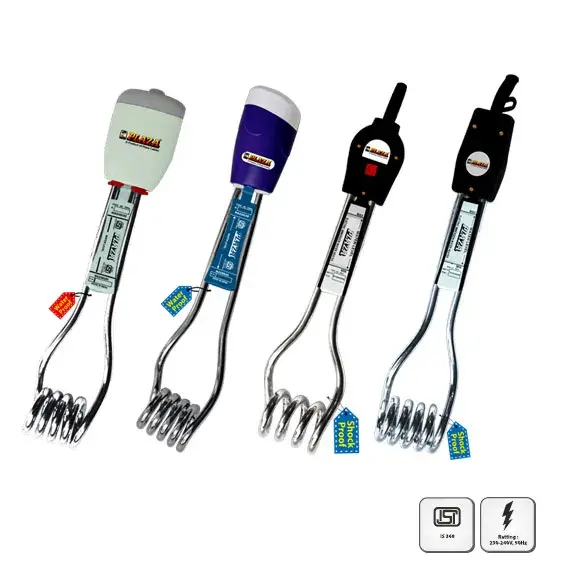 Immersion Water Heaters