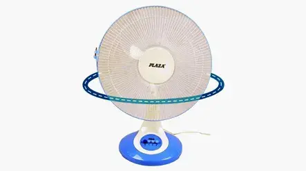 Table Fan Image