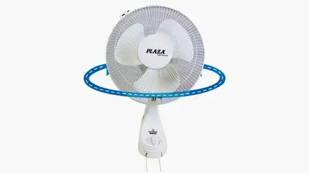 Plaza Table Fan Image